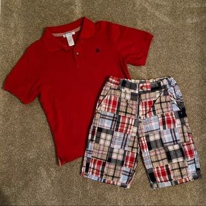 Janie and Jack | Boys 7 Outfit